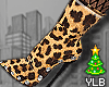 Y e Pumps Animal Print
