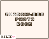 Shadowless Seashell