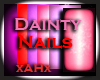 xAHx D Nails. PinkSugar