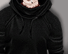 Hoodie Black Bl.