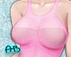 [AB]Pink Gym Tank