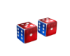 𖤍CA DADOS JUEGO