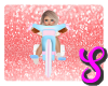 Baby Girl Bike