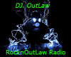 DJ OutLaw Radio Banner