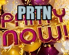 Party Now