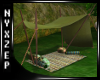 Rainforest Cuddle Tent