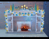 XMAS Fireplace