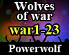 Wolves of war