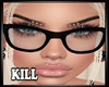 Glasses Black