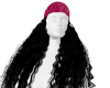 pink scaled durag
