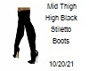 [BB] Mid Thigh High Boot