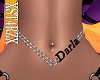 *S* Darla's Belly Chain