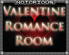 Valentine Romance Room