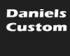 daniels custom 