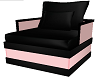 Pinkish 1 Seater cst