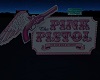 Pink Pistol Sign