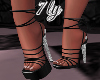 [7ly]Black Diamond heels