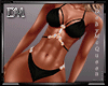 RLL Black Bikini  ♛ DM