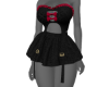Black Zeebra Dress