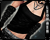 !)Sexy Top: Black