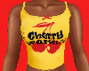 Cherry Sparkle Tank