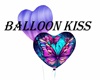 Balloon Kiss