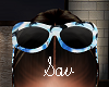 Beach Shades-BluDolphin
