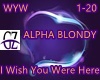 Alpha Blondy - I WishYou