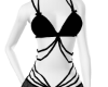 MI Black Lace Lingerie