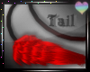 Feline Tail ~Red