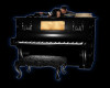 ~ASH~Black Baroque Piano