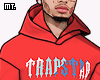 🔥. TrapStar R Hoodie