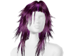 punk cyber hair