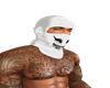 Balaclava Blanco M