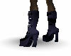 [YD] Goth Boots BLK