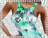 T l Paris Teal Slim