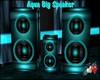 |AM| Aqua Big Speaker