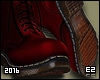 Ez| Red Boots