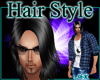 SH-K BLACK HAIR VIII