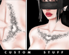 Heart Chest Tattoo