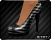 *J Classy Heels Grey