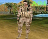 soldier spanish /desert
