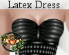 Latex Dress V7 S