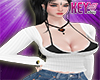 K- Lace Bra Sweater BW