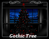 -A- Goth Christmas Tree
