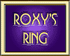 ROXY'S ENGAGEMENT RING