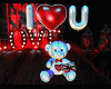 I love You /Teddy