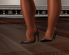 [JR] Black Heels