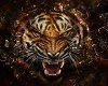 (AF) Tiger Painting