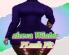 sireva Winter PLush Fit